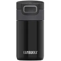 Kambukka Etna thermal mug 300 ml - Pitch Black 11-01022 Termoss