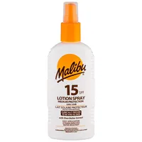 Malibu Lotion Spray 200Ml Spf15  Saules aizsargājošs losjons ķermenim
