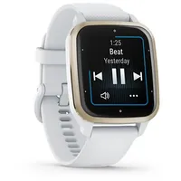 Garmin Venu Sq 2 Smartwatch, White  Viedpulkstenis
