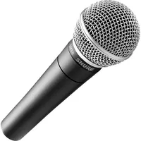 Shure Sm58-Lce Dark grey Mikrofons