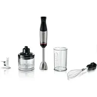 Bosch Serie 6 Msm6M622 blender Cooking 1000 W Black, Stainless steel Blenderis