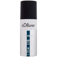 S.oliver So Pure 150Ml Men  Dezodorants