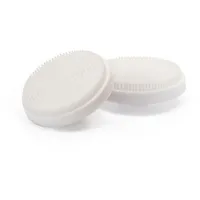 Silkn Refill Brushes Sensitive White Scr2Peusp001 Aksesuāru komplekts