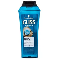 Schwarzkopf Gliss Aqua Revive Moisturizing Shampoo 250Ml Women  Šampūns