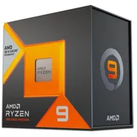 Amd Cpu Desktop Ryzen 9 7950X3D 4200 Mhz Cores 16 128Mb Socket Sam5 120 Watts Gpu Radeon Box 100-100000908Wof Procesors
