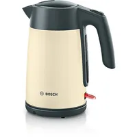 Bosch Twk7L467 electric kettle 1.7 L 2400 W Champagne Tējkanna