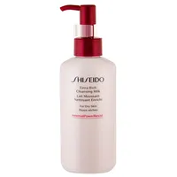 Shiseido Essentials Extra Rich 125Ml  Attīrošs pieniņš