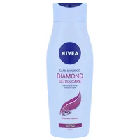 Nivea Diamond Gloss Care 400Ml Women  Šampūns