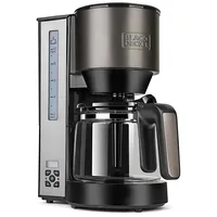 BlackDecker Bxco1000E overflow coffee maker Es9200020B Kafijas automāts
