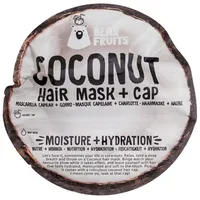 Bear Fruits Coconut Hair Mask  Cap 20Ml Women Matu maska