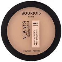 Bourjois Always Fabulous Matte Powder 410 Golden Beige 10G  Pūderis