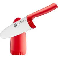 Zwilling Twinny chefs knife 36550-101-0 10 cm red Cooking lessons for children Virtuves nazis