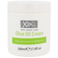 Xpel Body Care Olive Oil 500Ml Women  Ķermeņa krēms