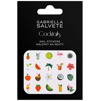 Gabriella Salvete Cocktails Nail Stickers  Manikīram