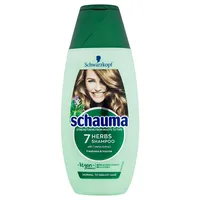Schwarzkopf Schauma 7 Herbs Freshness Shampoo 250Ml Women  Šampūns