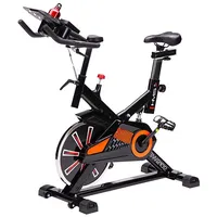 Hms Spinning bike black and orange Sw2102 17-09-012 Velotrenažieris