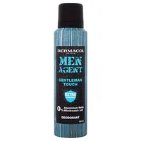 Dermacol Men Agent Gentleman Touch 150Ml  Dezodorants