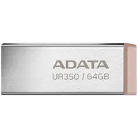Adata Memory Drive Flash Usb3.2 64Gb/Brown Ur350-64G-Rsr/Bg Usb atmiņa
