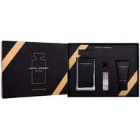Narciso Rodriguez For Her W Edt 100 ml  Body Lotion 50 10 Dāvanu komplekts