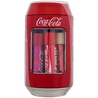 Lip Smacker Coca-Cola Balm 6 x 4 g  Tin Box Kids Lūpu balzāms