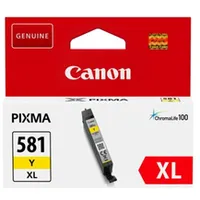 Canon Cli-581Xl Yl 515 Hc 2051C001 Tintes kasetne