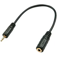 Lindy Cable Adapter Audio 2.5/3.5Mm/0.2M 35698 Vads