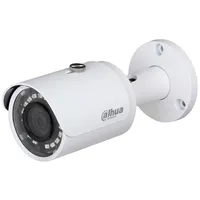 Dahua Technology Ipc -Hfw1230S-0280B-S5 security camera Bullet Ip Indoor  outdoor 1920 x 1080 pixels Ceiling/Wall Ipc-Hfw1230S-0280B-S5 Videonovērošanas kamera