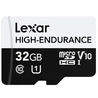 Lexar Micro Sdhc 32Gb Uhs-3 Lmshged032G-Bcnng Atmiņas karte