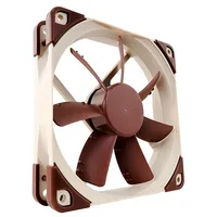 Noctua Nf-S12A Flx Computer case Fan 12 cm Beige, Brown Dzesētājs