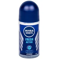 Nivea Men Fresh Active 48H 50Ml  Dezodorants