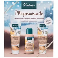 Kneipp Winter Feeling Women Bubble Bath 100 ml  Hand Cream 75 Shower Gel Vannas putas