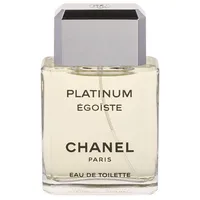 Chanel Platinum Egoiste Pour Homme 50Ml Men  Tualetes ūdens Edt