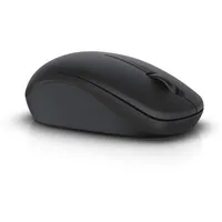 Dell Wm126 mouse Ambidextrous Rf Wireless Optical 1000 Dpi 570-Aamh Datorpele