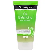Neutrogena Oil Balancing Face Scrub 150Ml  Pīlingam