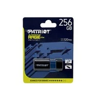 Patriot Memory Flashdrive Rage Lite 120 Mb/S 256Gb Usb 3.2 Pef256Grlb32U atmiņas karte