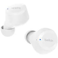 Belkin Soundform Bolt Headset Wireless In-Ear Calls/Music/Sport/Everyday Bluetooth White Auc009Btwh austiņas