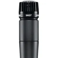 Shure Sm57-Lce Black Mikrofons