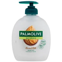 Palmolive Naturals Almond  Milk Handwash Cream 300Ml Attīrošās ziepes