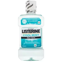 Listerine Cool Mint Mild Taste Mouthwash 250Ml  Mutes skalojamais līdzeklis