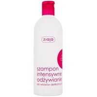 Ziaja Intensive Nourishing Shampoo 400Ml Women  Šampūns