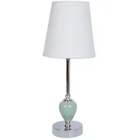 Evelekt Table lamp Bols H41,5Cm, green  Galda lampa