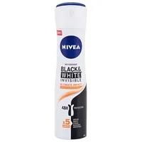 Nivea Black  White Invisible Ultimate Impact 150Ml Women Dezodorants