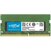 Crucial Nb Memory 32Gb Pc25600 Ddr4 So/Ct32G4Sfd832A  Operatīvā atmiņa Ram