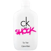 Calvin Klein Ck One Shock 200Ml Women  Tualetes ūdens Edt