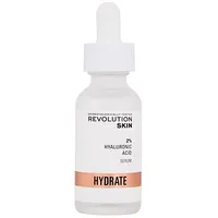 Revolution Skincare Hydrate 2 Hyaluronic Acid Serum 30Ml Women  Ādas serums
