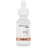 Revolution Skincare Hydrate Caffeine  Hyaluronic Acid Eye Serum 30Ml Skropstu serums