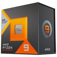 Amd Ryzen 9 7900X3D processor 4.4 Ghz 128 Mb L2  L3 Box 100-100000909Wof Procesors