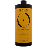 Revlon Professional Orofluido Radiance Argan Shampoo 1000Ml Women  Šampūns