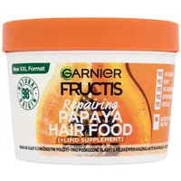 Garnier Fructis Hair Food Papaya Repairing Mask 400Ml Women  Matu maska