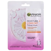 Garnier Skin Naturals Moisture  Comfort Women Sejas maska